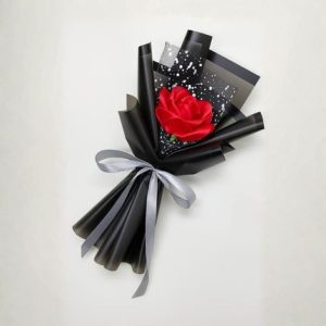 Single Rose – Wrapped – 2.5 Each
