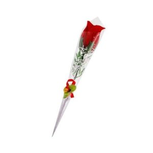 Single Rose – Wrapped – 1.8 Each